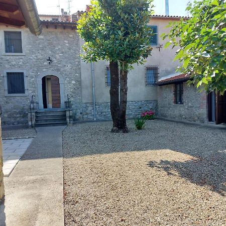 La Casina Villa Rassina Exteriör bild