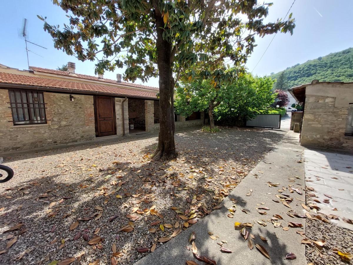 La Casina Villa Rassina Exteriör bild