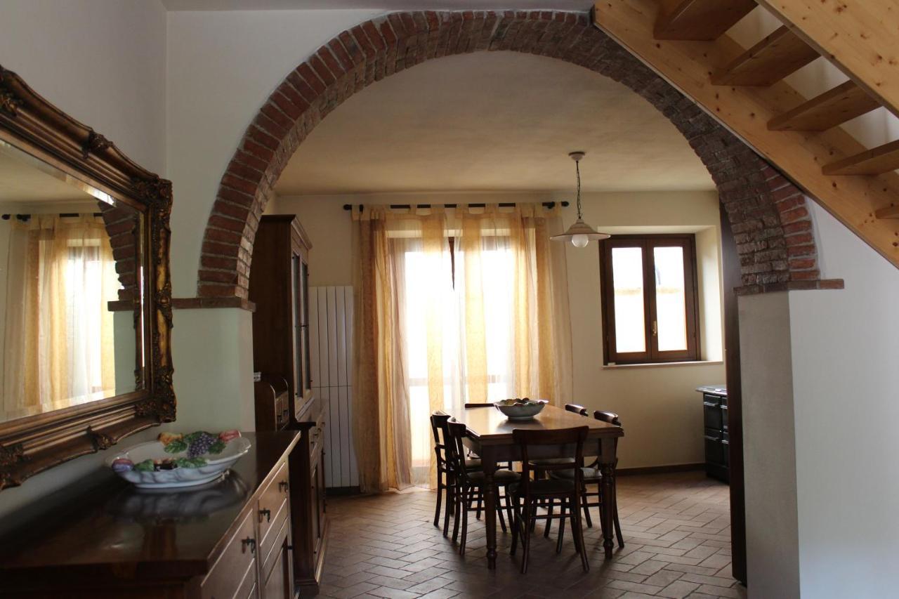 La Casina Villa Rassina Exteriör bild