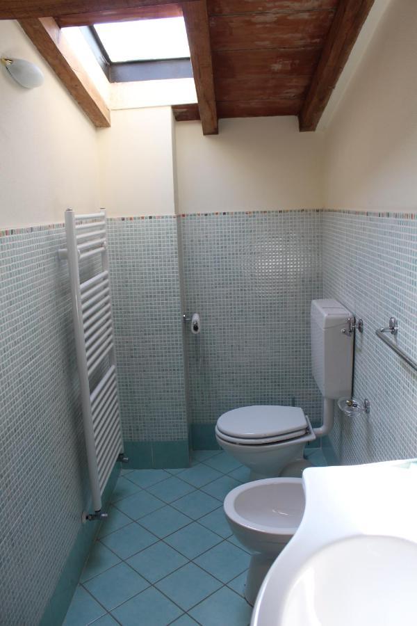 La Casina Villa Rassina Exteriör bild