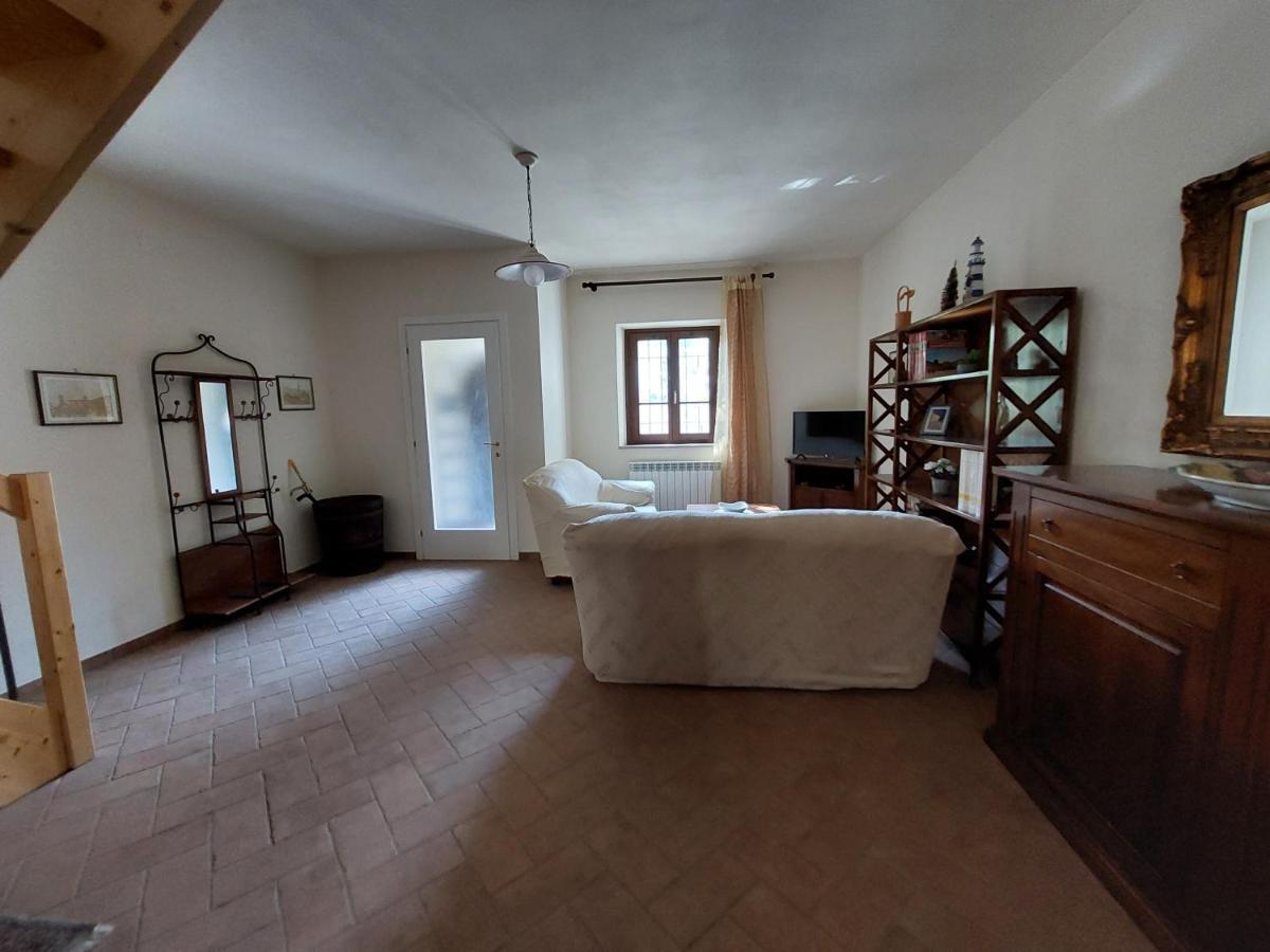 La Casina Villa Rassina Exteriör bild