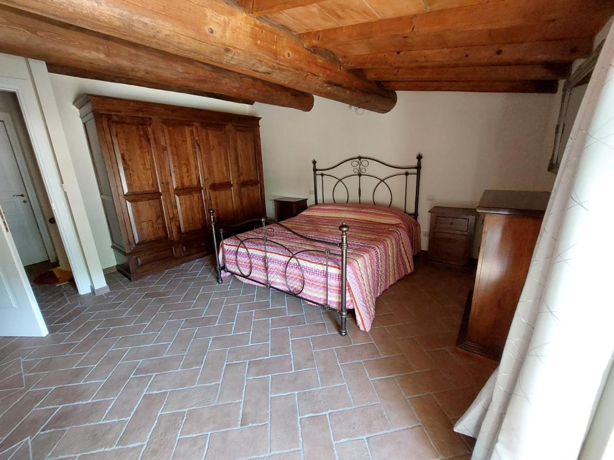 La Casina Villa Rassina Exteriör bild