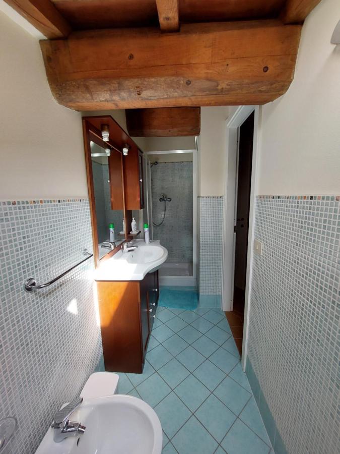 La Casina Villa Rassina Exteriör bild