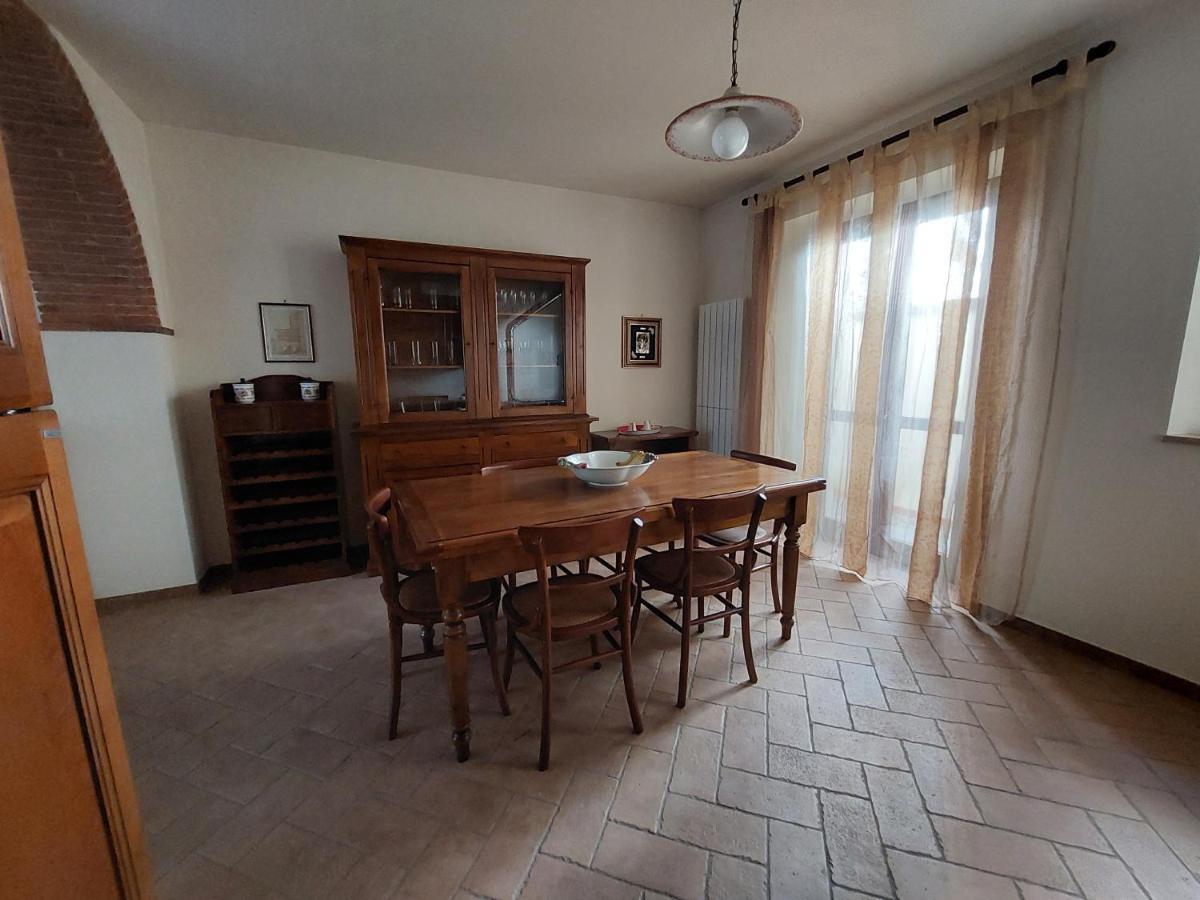 La Casina Villa Rassina Exteriör bild