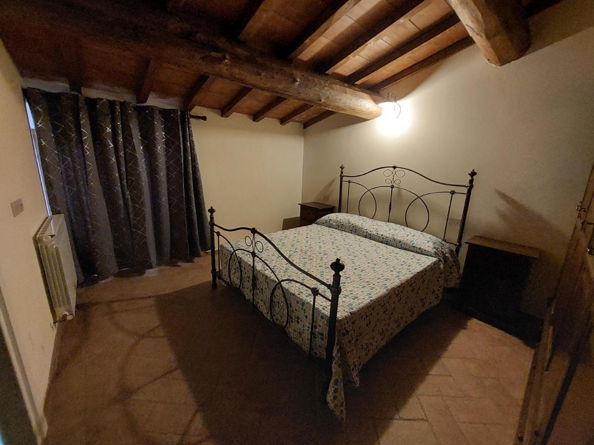 La Casina Villa Rassina Exteriör bild