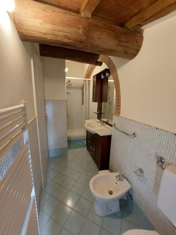 La Casina Villa Rassina Exteriör bild